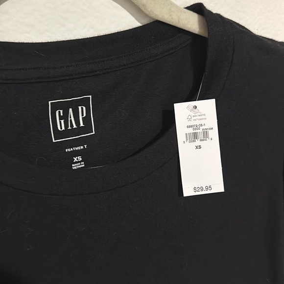 Gap Puff Sleeve Tee - Picture 3 of 4